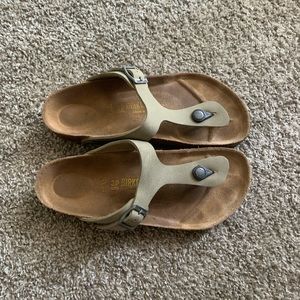 Birkenstock sandals sz 39